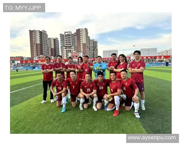 热爱祖国的足球明星们在绿茵场上书写辉煌篇章